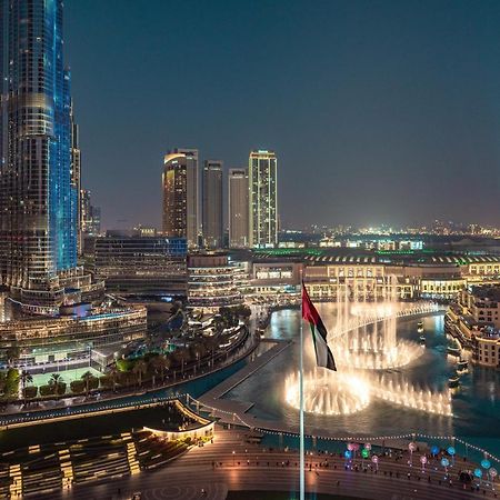 Elite Royal Apartment - Full Burj Khalifa & Fountain View - Emperor 두바이 외부 사진